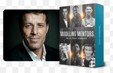 Tony Robbins And Dean Graziosi - Tony Robbins Quotes The Path To Success Emoji,Mastering Your Emotions Tony Robbins