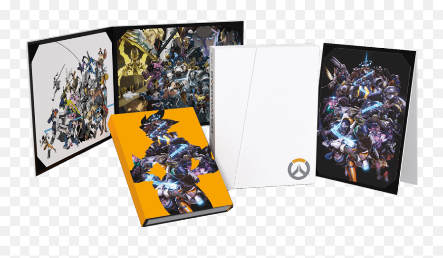 The Loot I Want From Blizz Con 2017 Nerdgeist - Art Of Overwatch Hardcover Book Emoji,Overwatch Emotions