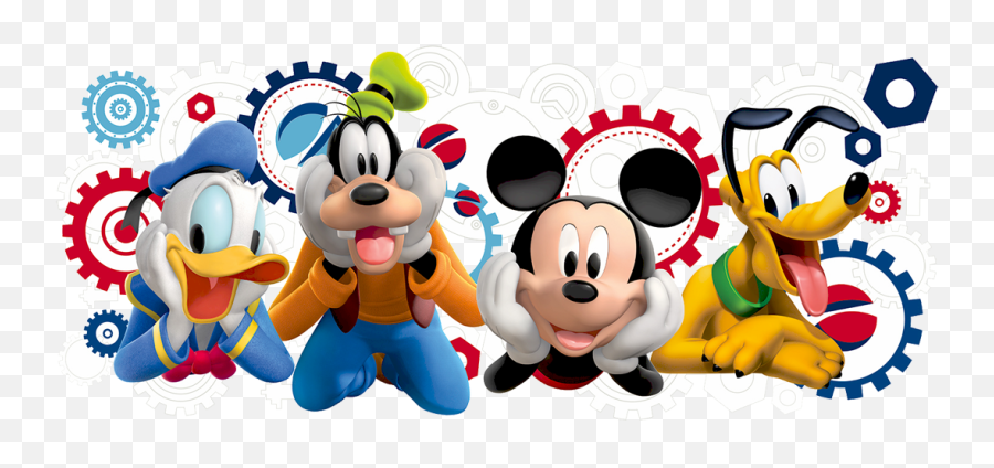 Mickey Mouse Transparent Background Png Png Arts - Mickey Mouse Clipart Emoji,Mickey Mouse Emoji Background