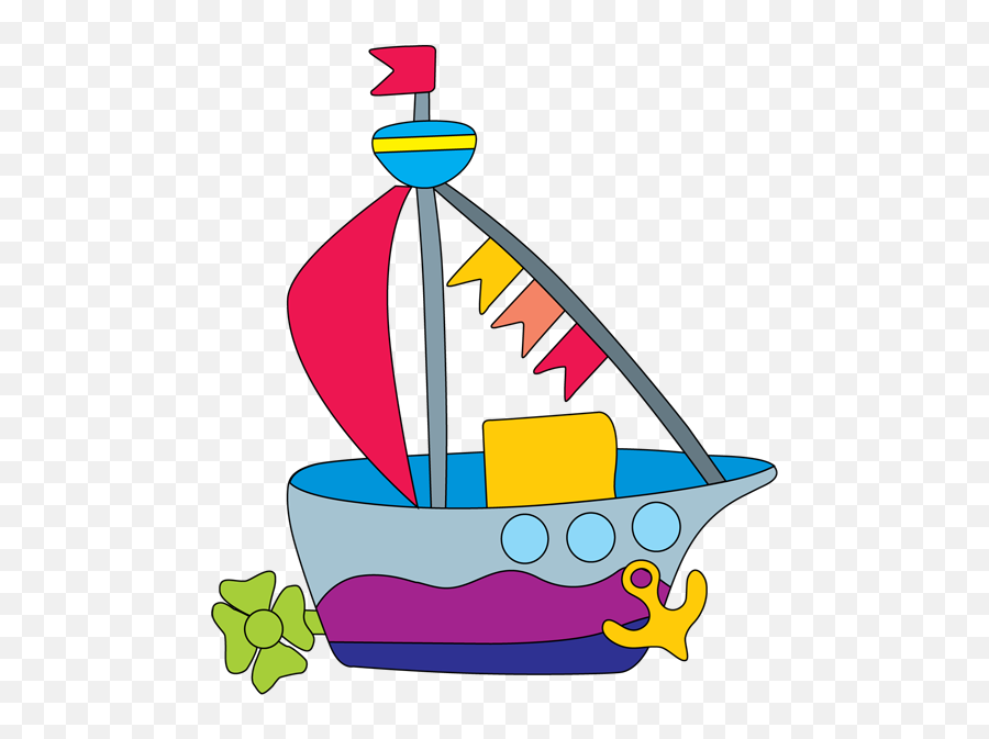 Waves Clipart Sailboat Waves Sailboat Transparent Free For - Toy Boat Clipart Emoji,Yacht Emoji