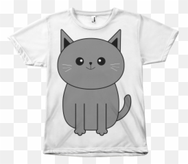 Download Cartoon Cats And Fish - Koka Kreslená Cute Emoji,Cat Fish Emoji