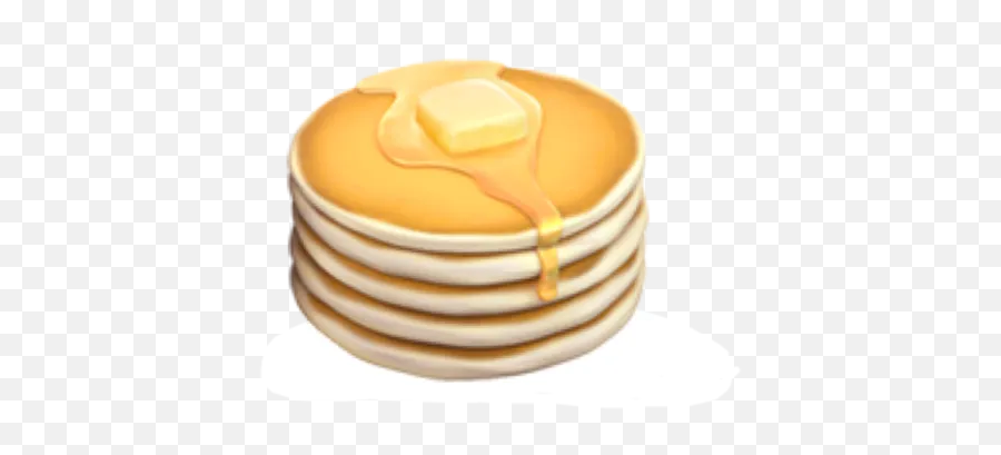 Funny Emoji - Transparent Pancake Emoji,Pancake Emoji 512x512