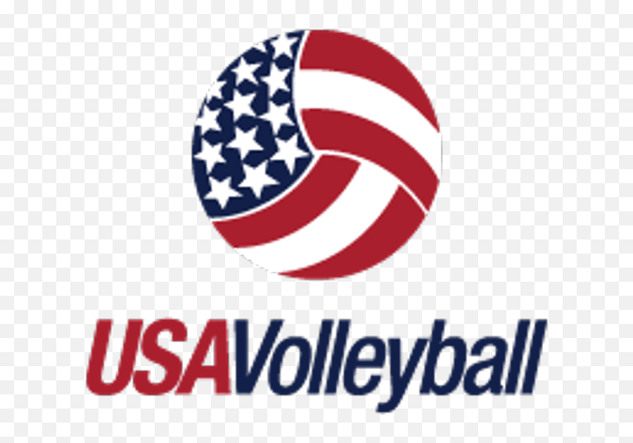 New To Volleyball - Usa Volleyball Logo Png Emoji,Voleyball Emotions