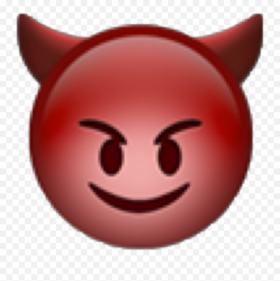 Diablorojo Diablo Rojo Sticker Emoji - Red Devil Emoji Png,Emoji Diablito