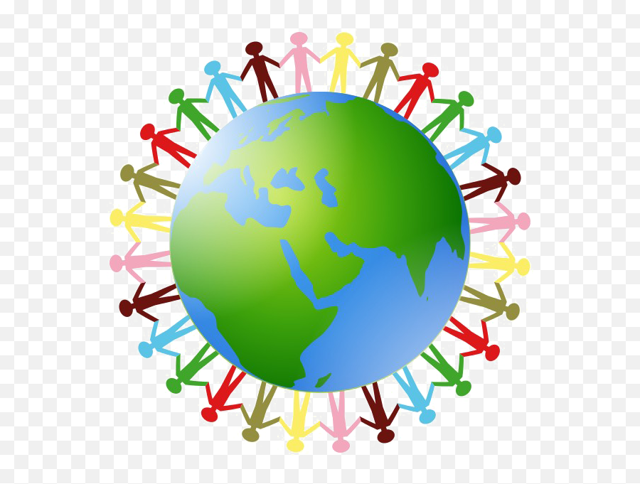 Earth In Hands Hq Pnglib U2013 Free Png Library - Poster We Re All In This Together Emoji,Earth Emoji Png