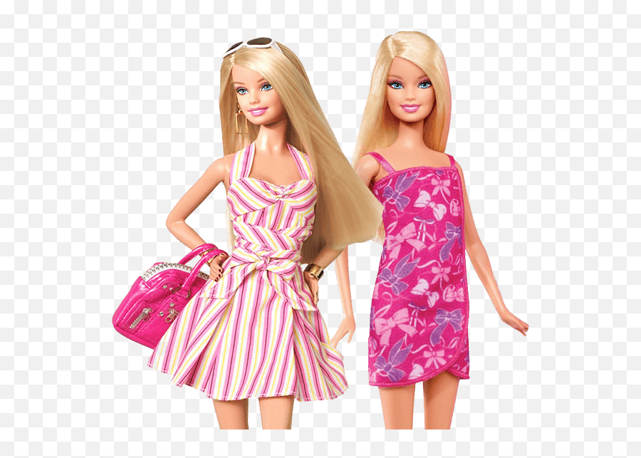 Png Images Pngs Barbie Barbie Doll - Classic Original Barbie Doll Emoji,Emotions Doll By Mattel Toys 1983