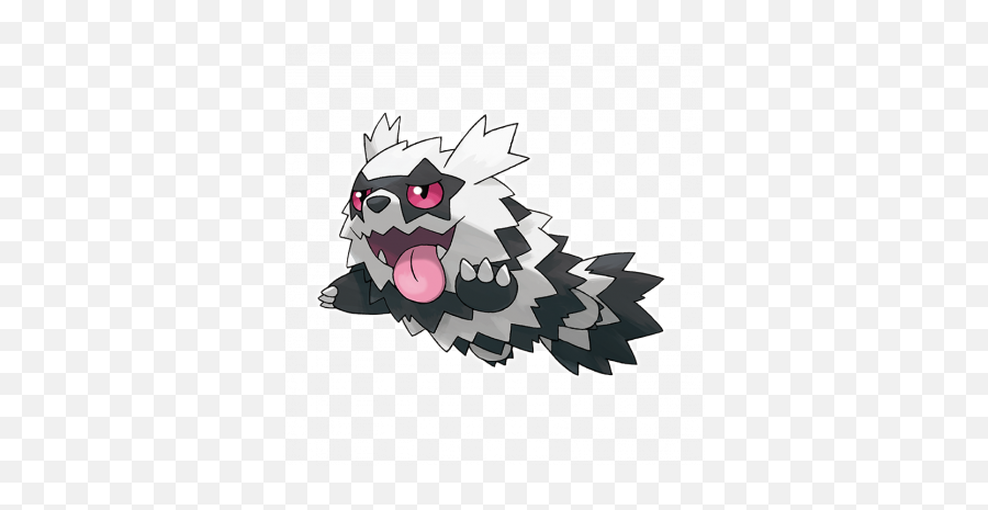 I Vincitori - Pokemon Galar Zigzagoon Emoji,Donnsa Che Urla Maledetti Sky Emoticon