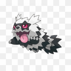 I Vincitori - Pokemon Galar Zigzagoon Emoji,Donnsa Che Urla Maledetti Sky Emoticon