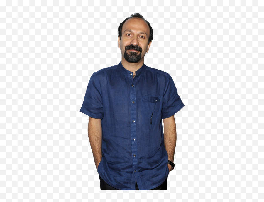 Director Asghar Farhadi - Standing Emoji,Hitchcock Used Emotion Rather Than Gorr