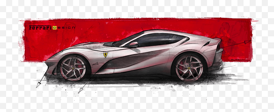 The 789hp Ferrari 812 Superfast At - Ferrari 812 Superfast Concept Emoji,Find Me A Black/red 2008 Or 09 Ferrari F430 For Sale At Driving Emotions