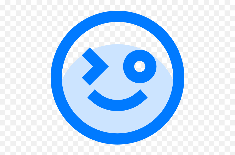 Free Icon Wink Emoji,Bat Symbol Emoticon