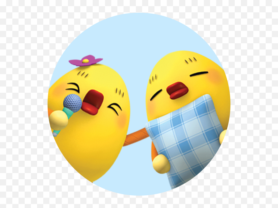 Kokomom Gu0026g Entertainment Emoji,Walking And Singing Emoticon