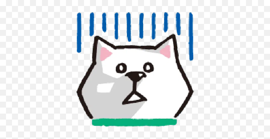 Shiba Emoji Whatsapp Stickers - Dot,Shiba Emoji