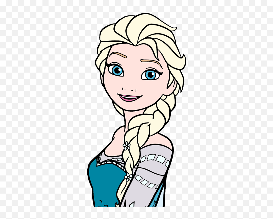 Più Veloce Elsa Clipart Face Emoji,Frozen Emojis Download