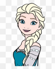 Più Veloce Elsa Clipart Face Emoji,Frozen Emojis Download