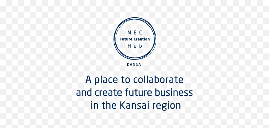 Nec Future Creation Hub Kansai Nec Future Creation Hub Nec Emoji,Place Of Emotion In Japanese