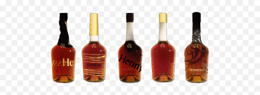 Hennessy Bottles - Barware Emoji,Hennessy Emoji