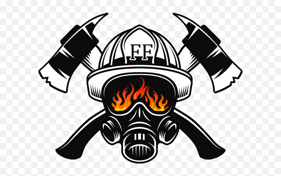 Firefighters Helmet Firefighting Fire Department - Fire Emoji,Car Explotion Guess The Emoji