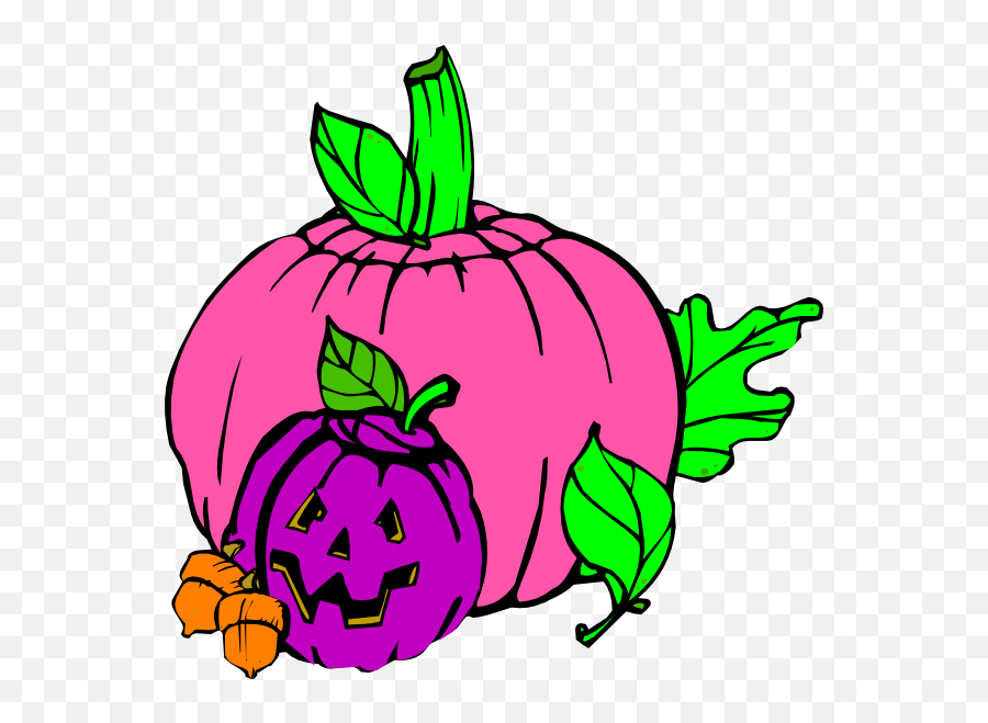 Bedava Girly Pumpkin Faces Download Free Clip Art Free Emoji,Emotions Of Fondan