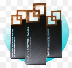 2017 Innovation Awards Relativity Fest Emoji,Award Trophy With Emojis