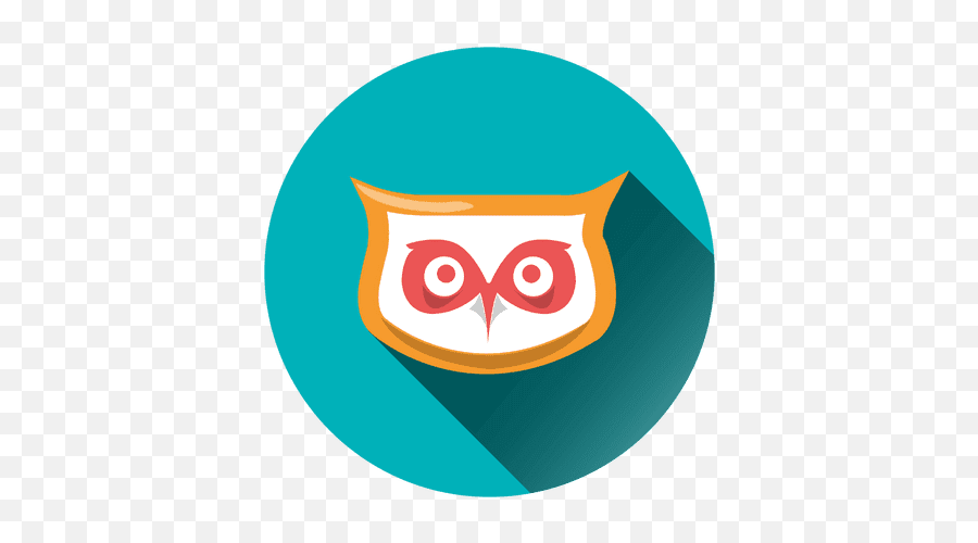 Owl Face Round Icon Transparent Png U0026 Svg Vector Emoji,Owl Emoticon For Facebook