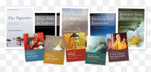 Bodhicharya Publications - Bodhicharya Emoji,Emotions Are Like Clouds