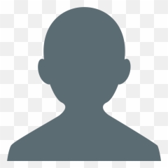Free Transparent Emoji Png Download - Silhouette Person Emoji,Head Emoji