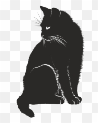 Download Wild Photos Vector Cat Free Hd Image Hq Png Image Emoji,Black Cat Face Emoji