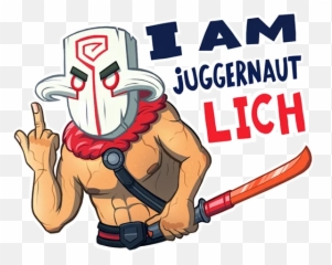 Telegram Sticker From Dota 2 Cybersportru Pack Emoji,Ru Emoji