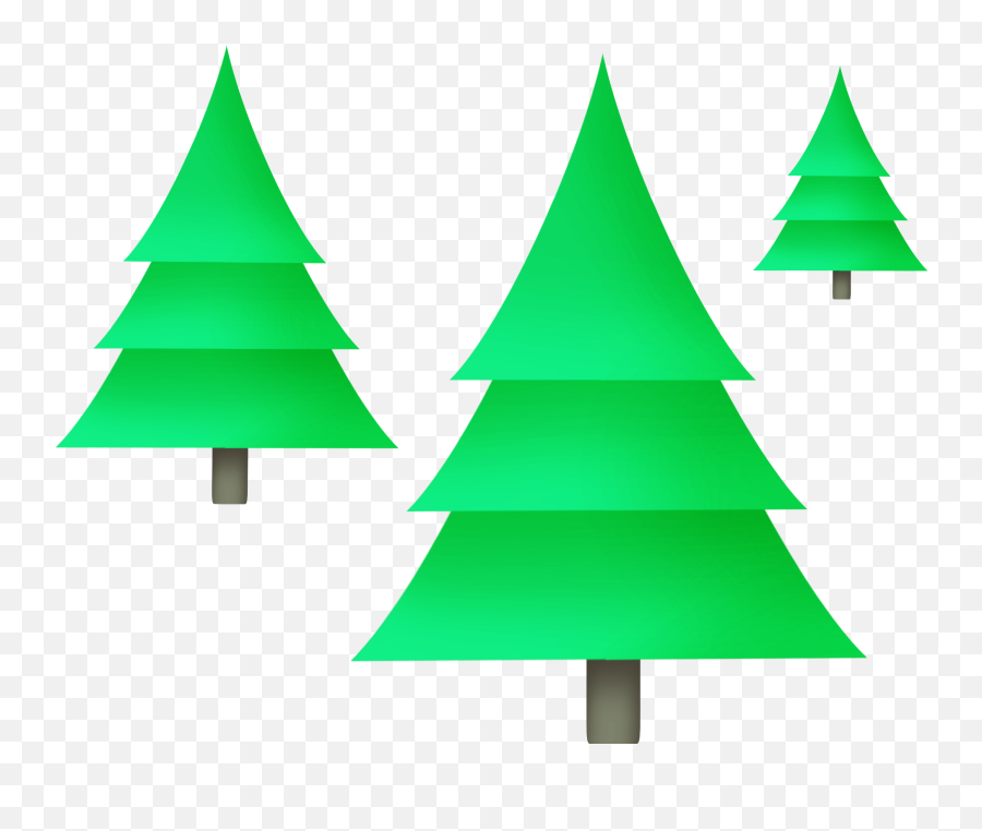 Evergreen Sticker - New Year Tree Emoji,Evergreen Emoji