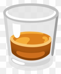 Tumbler Glass Emoji,Bourbon Emojis