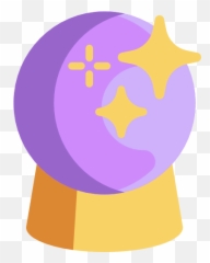 Magic Ball - Free Halloween Icons Emoji,What Is The Testicle Emoji