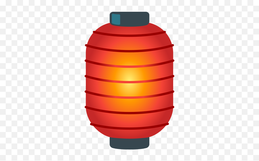 Red Paper Lantern Emoji,Diwali Emoji Slack