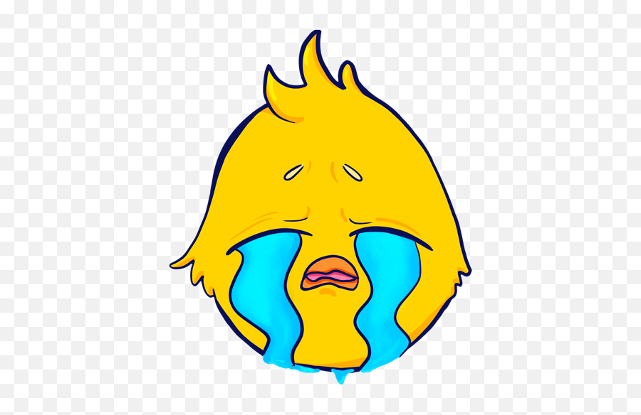 Crío Emojis - Crío Mx,Ccry Laugh Emoji