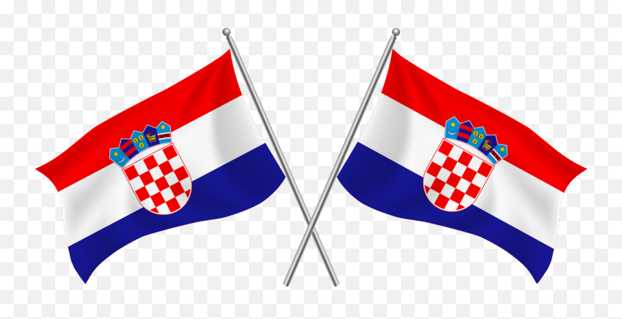 Download The Flag Of Croatia 40 Shapes Seek Flag Emoji,Balkan Flags Emoji