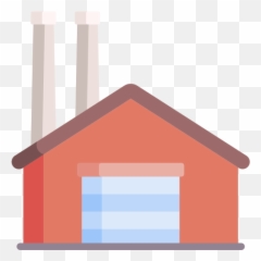 Factory - Free Buildings Icons Emoji,Hut Emoji