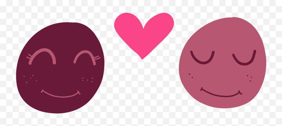 Common Ethical Non - Monogamy Structures U2014 Shrimp Teeth Emoji,Cat Heart Eye Emoji