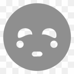 Face Embarrassed Emoji Free Icon - Iconiconscom,Yawn Emoji Free