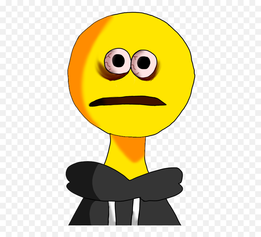 Scrolldrop Cursedemojis Emoji,Smirk Emoji Eyelashes