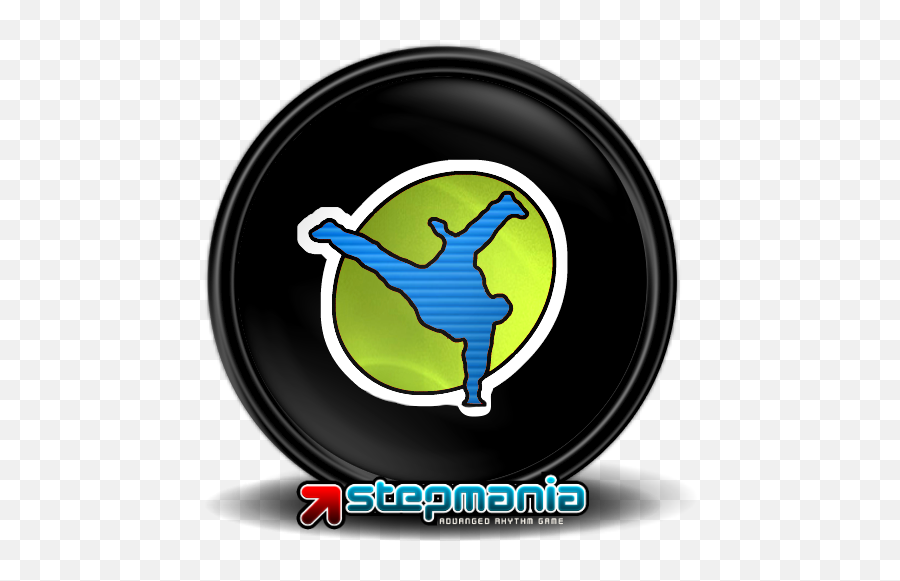 Stepmania 1 Icon - Mega Games Pack 39 Icons Softiconscom Emoji,Durt Emoji