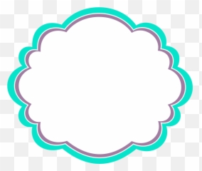 Waves Clipart Scrapbook Waves Scrapbook Transparent Free - Marcos Para Logos De Reposteria Emoji,Wave Emoji Shirt