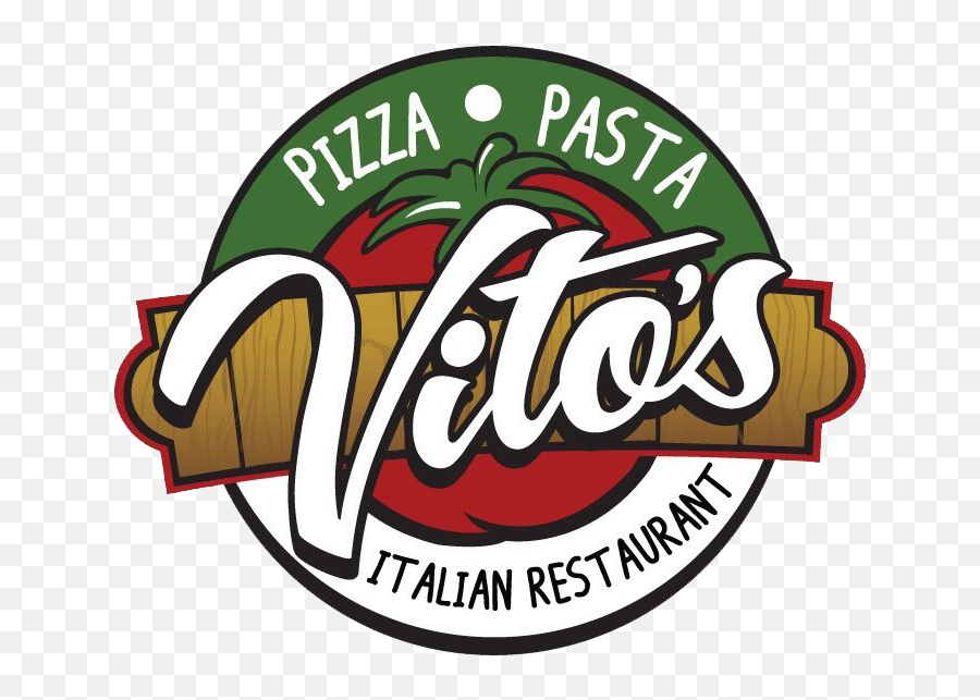 Download Vitou0027s Pizza Logo - Vitos Washington Il Full Size Language Emoji,Washington Emoji
