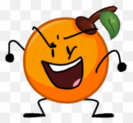 Orange The Emoji Brawl Wiki Fandom - Happy,Tangerine Emoji