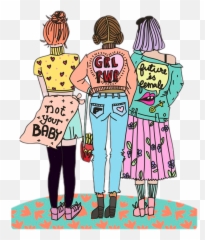 Scwomenpower Womenpower Sticker - Intersectional Feminism Emoji,Emoji Ovie