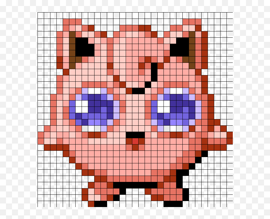 Search Patterns Search Photos Search Users Search Forum - Jigglypuff Perler Bead Pattern Emoji,Perler Bead Emoji Template