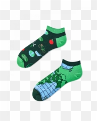 Socks Set Factcool - Many Mornings Save The Planet Low Socks Emoji,100 Emoji Nike Socks
