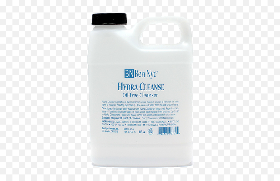 Ben Nye Hydra Cleanse Oil - Ben Nye Emoji,Hydra Emoji
