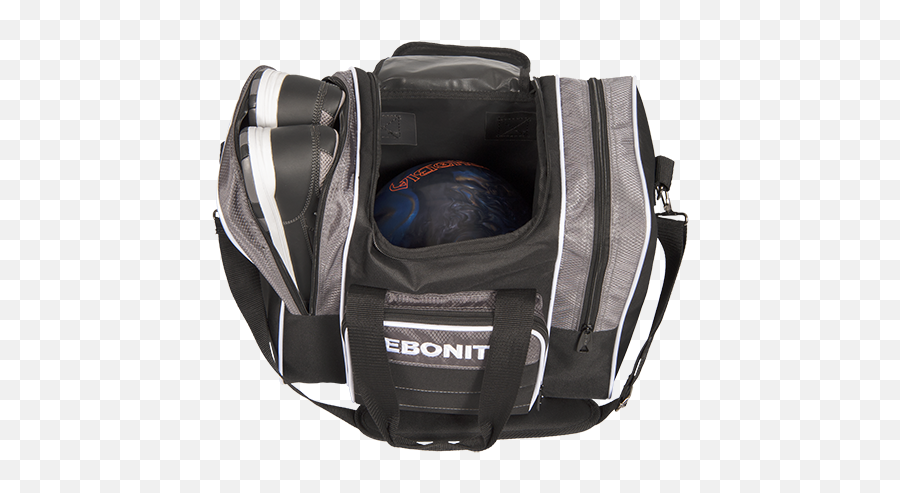 1 Ball Bowling Bags - Bowling Monkey Hiking Equipment Emoji,Black Emoji Backpacks