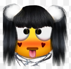 Egirlfactory Emoji E - Hair Design,Girl Emoji