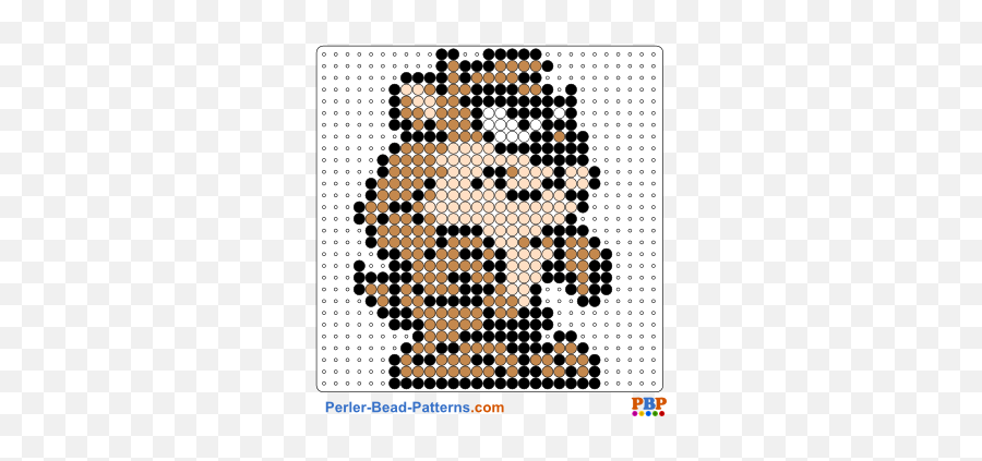 Taz Perler Bead Pattern Download A Great Collection Of Free - Taz Perler Beads Emoji,Free Emoji Crochet Patterns